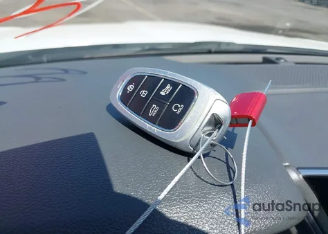 2022 Hyundai Sonata Sel Plus z USA, uszkodzony, nr VIN 5NPEJ4J28NH139524